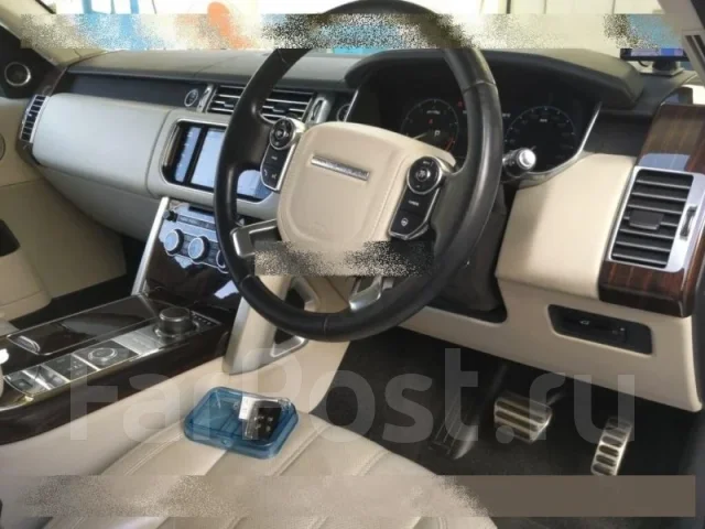 Land Rover Range Rover. SALGA2DEXDA117879, 508PN ����