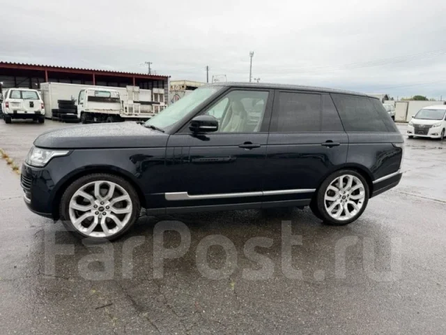 Land Rover Range Rover. SALGA2DEXDA117879, 508PN ����