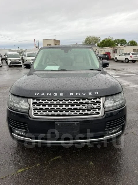 Land Rover Range Rover. SALGA2DEXDA117879, 508PN ����