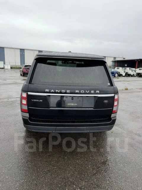 Land Rover Range Rover. SALGA2DEXDA117879, 508PN ����
