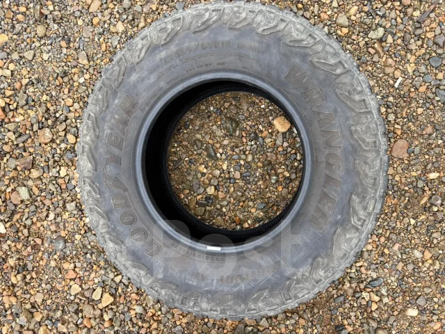Goodyear Wrangler. ����� at, 2020 ���, �/�, ����� 35 % ����