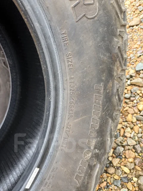 Goodyear Wrangler. ����� at, 2020 ���, �/�, ����� 35 % ����