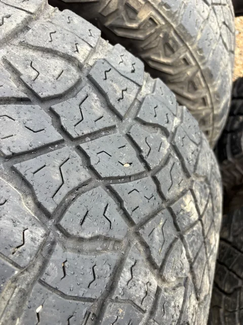 Goodyear Wrangler. ����� at, 2020 ���, �/�, ����� 35 % ����