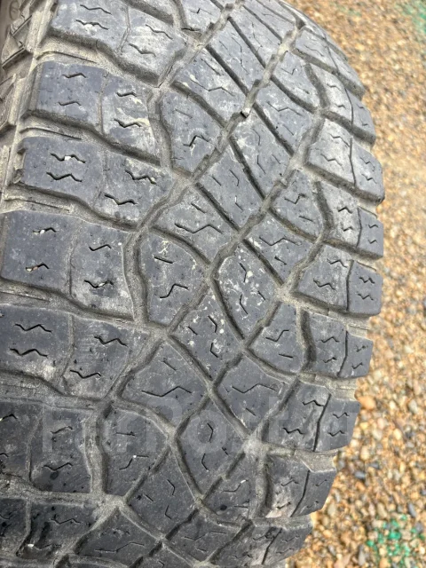 Goodyear Wrangler. ����� at, 2020 ���, �/�, ����� 35 % ����
