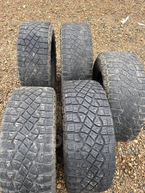Goodyear Wrangler. ����� at, 2020 ���, �/�, ����� 35 % ����