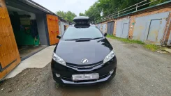 Toyota Wish. ��������, 4wd, 1.8 (130��.�.), ������, 151 000����. �� ����