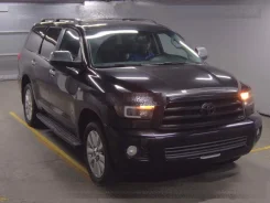 Toyota Sequoia. 5TDBY68A58S012526 ����