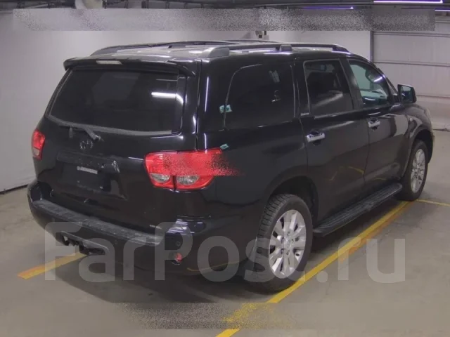 Toyota Sequoia. 5TDBY68A58S012526 ����