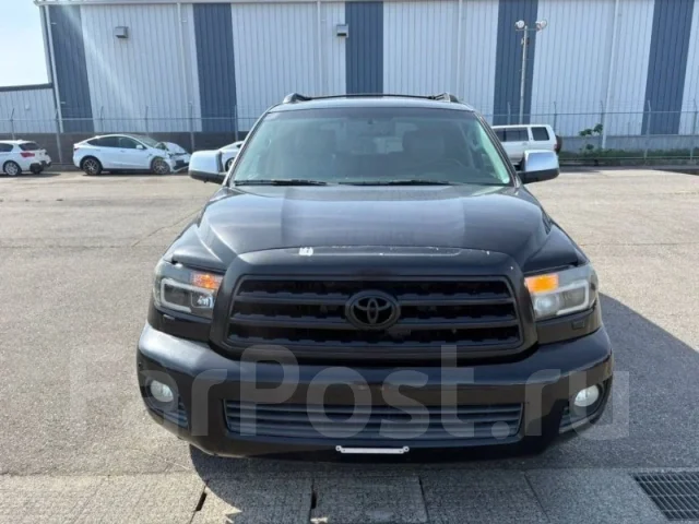 Toyota Sequoia. 5TDBY68A58S012526 ����
