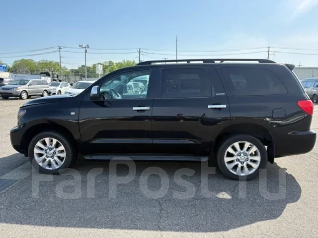 Toyota Sequoia. 5TDBY68A58S012526 ����