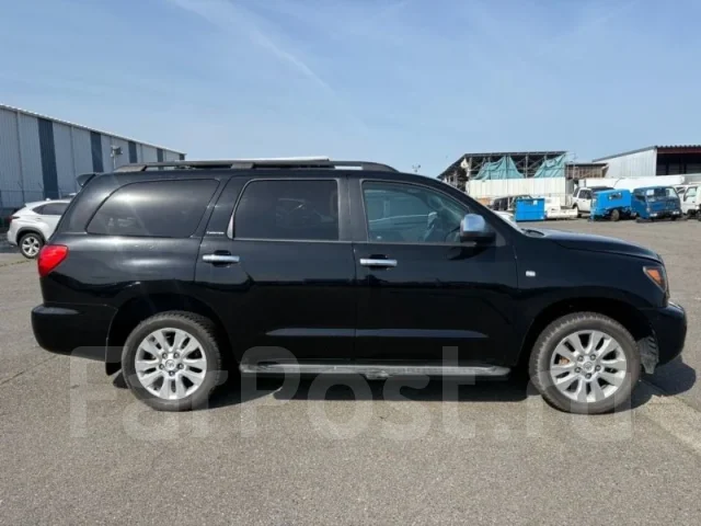 Toyota Sequoia. 5TDBY68A58S012526 ����