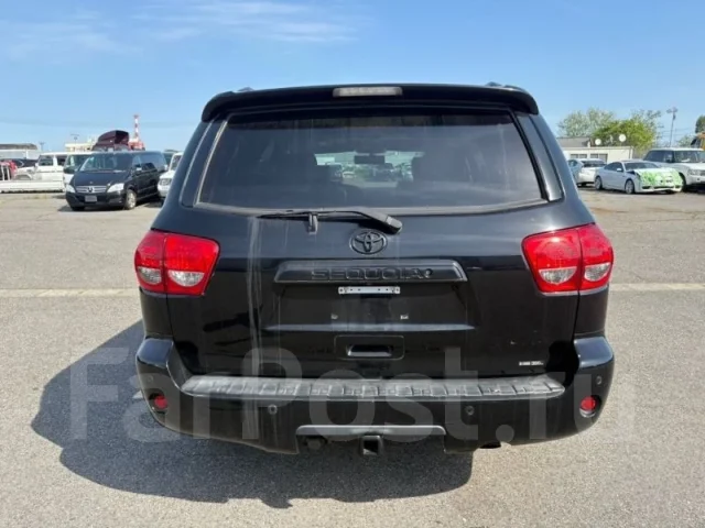 Toyota Sequoia. 5TDBY68A58S012526 ����