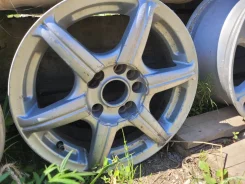 Weds Treffer. 6.0x15", 4x114.3, 5x114.3, ET35, �� 60���. ����