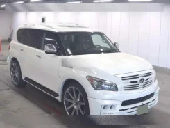 Infiniti QX56. JN8AZ2NE5C9016936, VK56VE ����