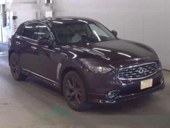 Infiniti FX35. JN8AS1MW3BM730567, VQ35HR ����