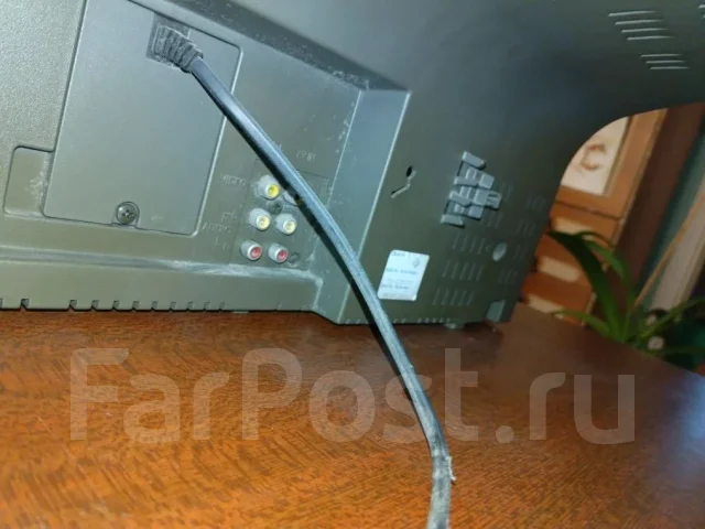 Panasonic TX-21PS70T. CRT (���) ����