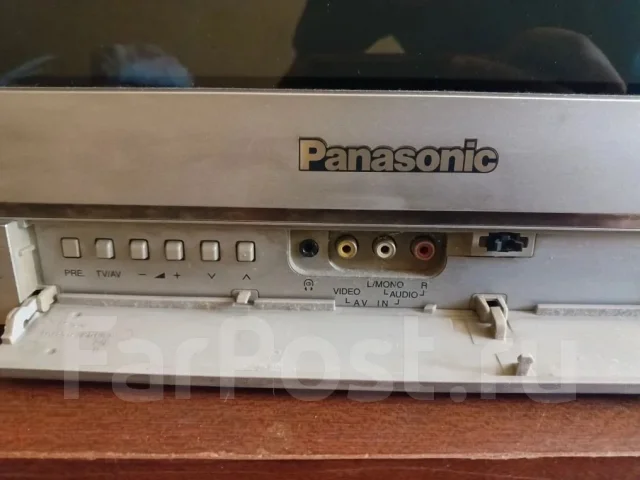 Panasonic TX-21PS70T. CRT (���) ����