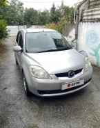 Mazda Demio. �������, 4wd, 1.5 (113��.�.), ������, 181����. �� ����