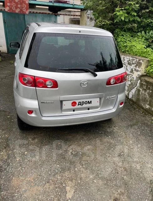 Mazda Demio. �������, 4wd, 1.5 (113��.�.), ������, 181����. �� ����