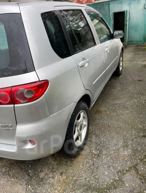 Mazda Demio. �������, 4wd, 1.5 (113��.�.), ������, 181����. �� ����