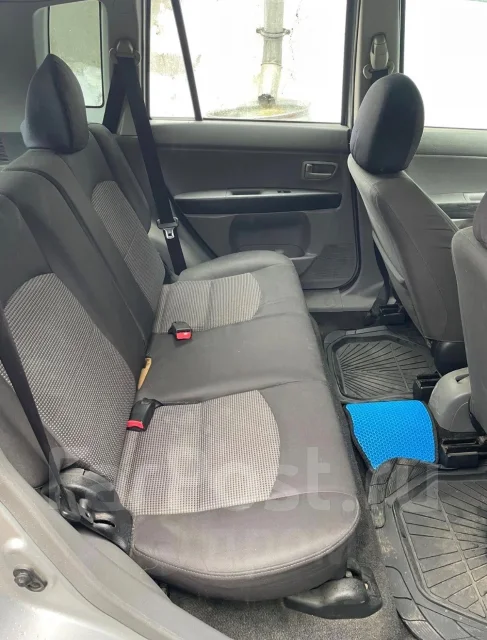 Mazda Demio. �������, 4wd, 1.5 (113��.�.), ������, 181����. �� ����