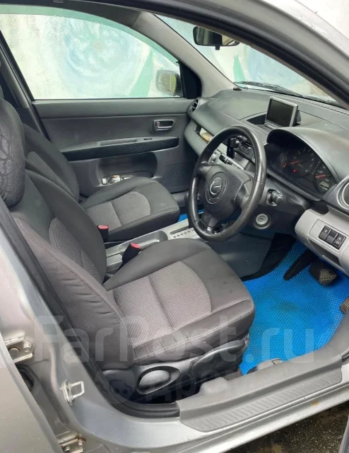 Mazda Demio. �������, 4wd, 1.5 (113��.�.), ������, 181����. �� ����