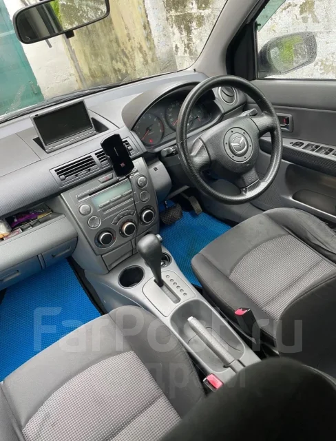 Mazda Demio. �������, 4wd, 1.5 (113��.�.), ������, 181����. �� ����