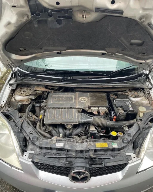 Mazda Demio. �������, 4wd, 1.5 (113��.�.), ������, 181����. �� ����