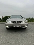 Nissan Bluebird Sylphy. �������, ��������, 1.8 (120��.�.), ������, 180 351����. �� ����