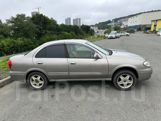 Nissan Bluebird Sylphy. �������, ��������, 1.8 (120��.�.), ������, 180 351����. �� ����