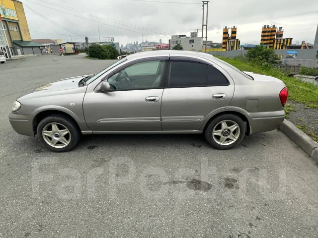 Nissan Bluebird Sylphy. �������, ��������, 1.8 (120��.�.), ������, 180 351����. �� ����