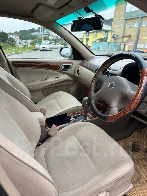 Nissan Bluebird Sylphy. �������, ��������, 1.8 (120��.�.), ������, 180 351����. �� ����