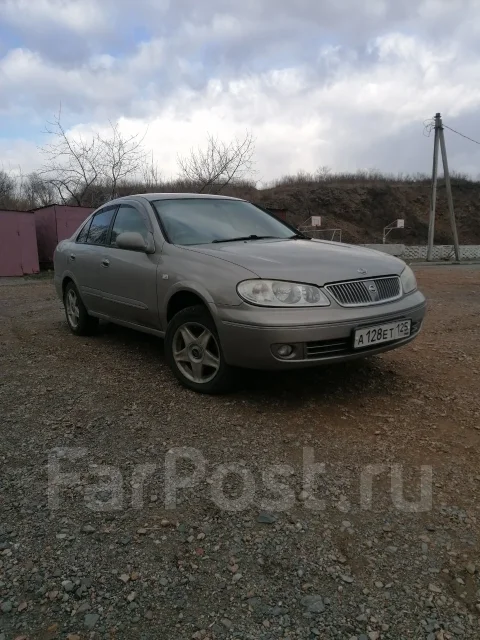 Nissan Bluebird Sylphy. �������, ��������, 1.8 (120��.�.), ������, 180 351����. �� ����