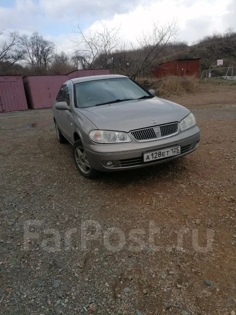 Nissan Bluebird Sylphy. �������, ��������, 1.8 (120��.�.), ������, 180 351����. �� ����