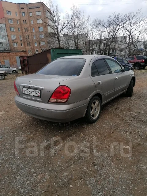 Nissan Bluebird Sylphy. �������, ��������, 1.8 (120��.�.), ������, 180 351����. �� ����