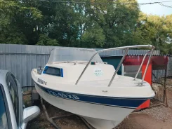 Yamaha F-17. 1992 ���, ����� 5��., ��������� ��� ���������, 50��.�., ������ ����