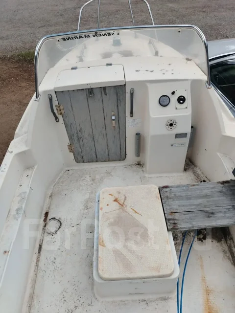Yamaha F-17. 1992 ���, ����� 5��., ��������� ��� ���������, 50��.�., ������ ����