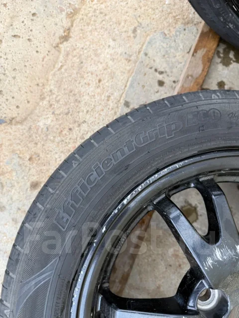Goodyear EfficientGrip Eco. ������, 2022 ���, �/�, ����� 5 % ����