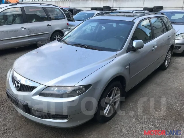 ��������� Mazda 6 (GG) 2002-2007 21423883 L3P918300D ����