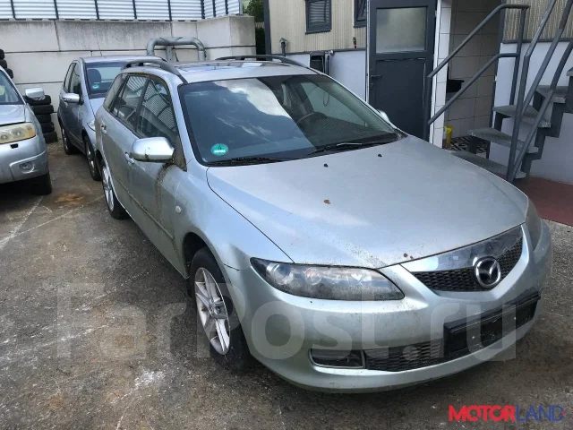 ��������� Mazda 6 (GG) 2002-2007 21423883 L3P918300D ����