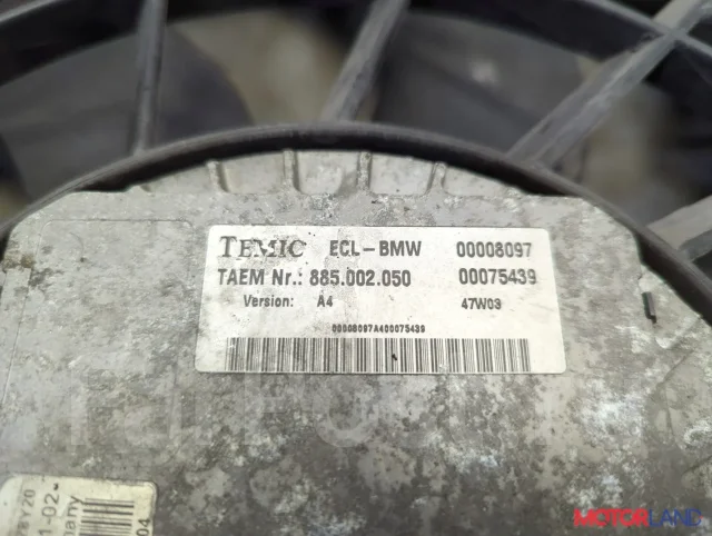 ���������� ��������� BMW X3 E83 2003-2010 21400327 17113442089 ����