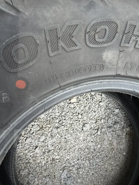 Yokohama Geolandar M/T G003. ����� mt, 2020 ���, �/�, ����� 15 % ����