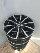 LS Wheels LS 1001. x16", 4x100, ET-45, �� 67,1���. ����