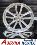 Replay V36. 7.5x18", 5x114.3, ET53, �� 73,1���. ����
