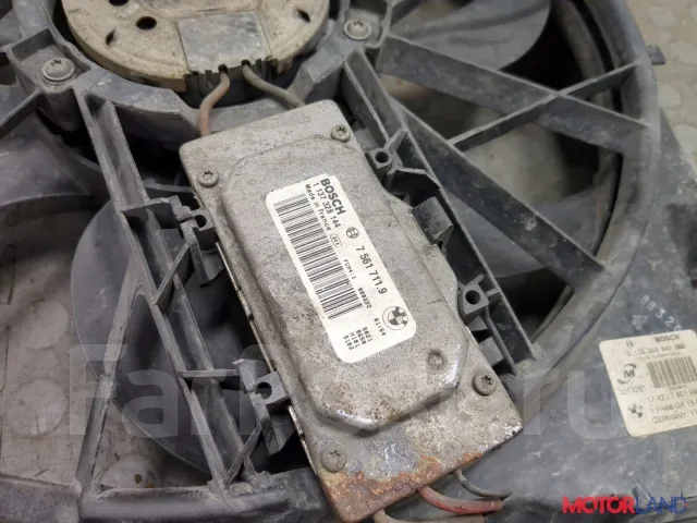 ���������� ��������� BMW 1 E87 2004-2011 21386197 17427801993 ����