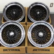 Beyondi. 8.5x18", 5x114.3, ET35, �� 73,1���. ��� ����� �� ������������ ����