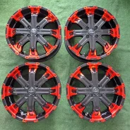 BADX Loxarny Battleship II. 5.5x16", 4x100, ET48, �� 67,1���. ����