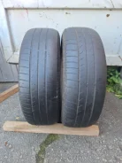 Bridgestone B250. ������, 2012 ���, �/�, ����� 50 % ����