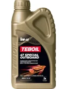 Teboil 2T Special Outboard