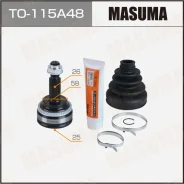 ���� Masuma 26x58x25 Masuma TO115A48 ����